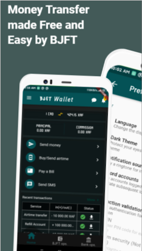 BJFT Wallet mod screenshots 1