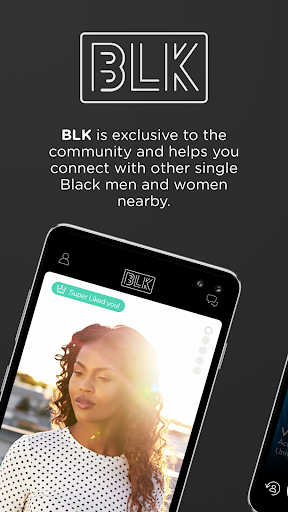 BLK – Meet Black singles nearby mod screenshots 1