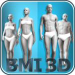 BMI 3D – Body Mass Index and body fat in 3D MOD