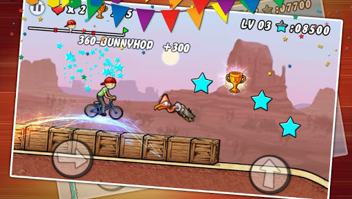 BMX Boy mod screenshots 3