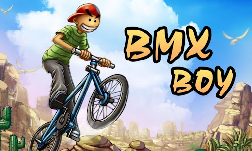 BMX Boy mod screenshots 5