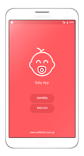 Baby App Baby tracker mod screenshots 1