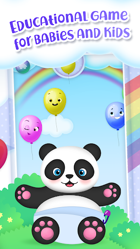 Baby Balloons pop mod screenshots 2