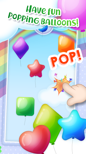 Baby Balloons pop mod screenshots 3