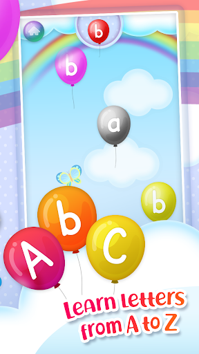Baby Balloons pop mod screenshots 4