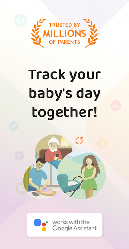 Baby Daybook – Newborn Tracker. Breastfeeding log. mod screenshots 1
