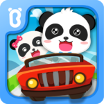 Baby Panda Car Racing MOD