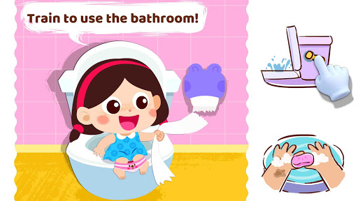 Baby Panda Care Daily Habits mod screenshots 4