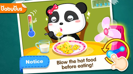 Baby Panda Home Safety mod screenshots 1
