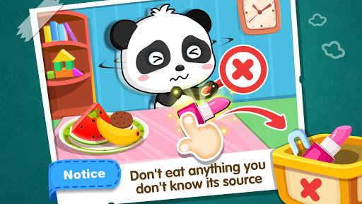 Baby Panda Home Safety mod screenshots 2