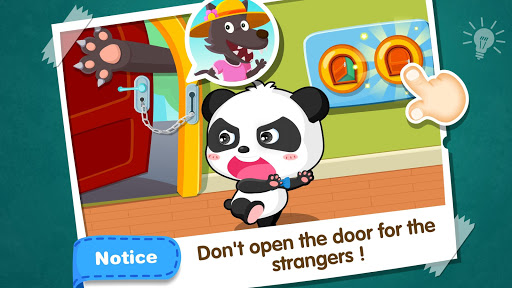 Baby Panda Home Safety mod screenshots 3