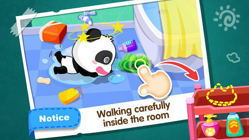 Baby Panda Home Safety mod screenshots 4