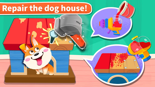 Baby Panda s House Cleaning mod screenshots 2