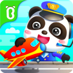 Baby Panda’s Airport MOD