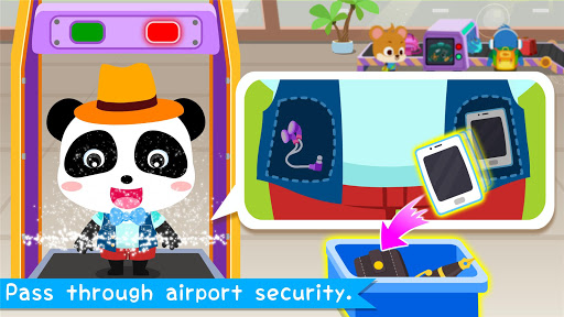 Baby Pandas Airport mod screenshots 2