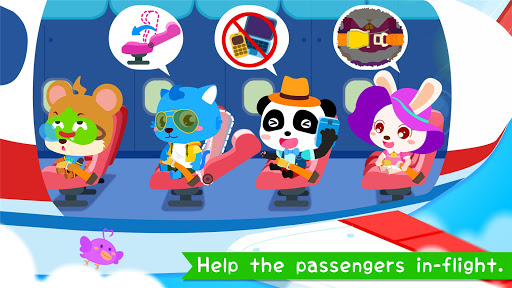 Baby Pandas Airport mod screenshots 3