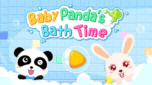 Baby Pandas Bath Time mod screenshots 5