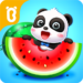 Baby Panda’s Fruit Farm – Apple Family MOD