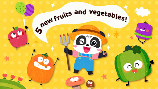 Baby Pandas Fruit Farm – Apple Family mod screenshots 2