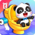 Baby Panda’s Potty Training – Toilet Time MOD