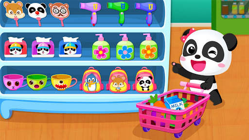 Baby Pandas Supermarket mod screenshots 2