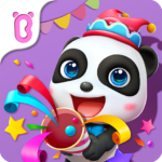 Baby Panda’s Party Fun MOD
