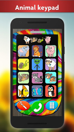 Baby Phone Game for Kids Free – Cute Animals mod screenshots 2