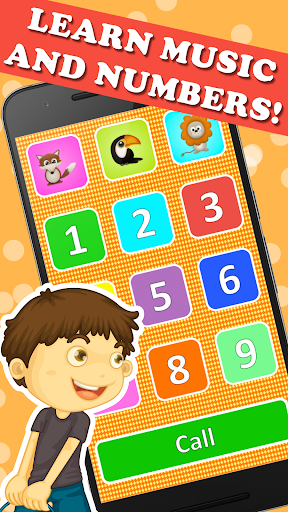 Baby Phone – Games for Family Parents and Babies mod screenshots 3