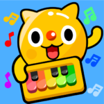 Baby Piano For Toddlers: Kids Music Games MOD