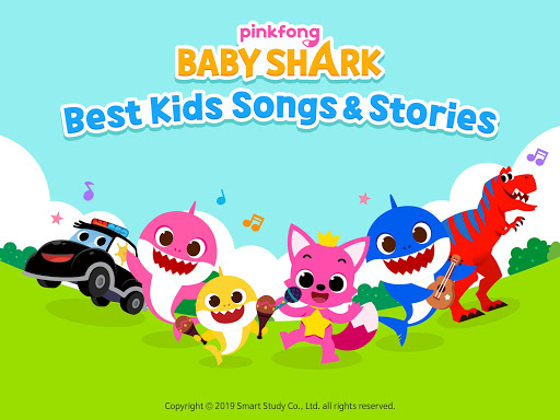 Baby Shark Best Kids Songs amp Stories mod screenshots 1