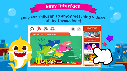 Baby Shark TV Pinkfong Kids Songs amp Stories mod screenshots 2