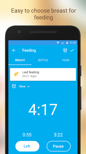 Baby Tracker. Breastfeeding Tracker. Newborn mod screenshots 3
