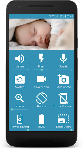 BabyCam – Baby Monitor Camera mod screenshots 2