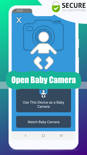 BabyFree – Baby Camera amp Monitor mod screenshots 1
