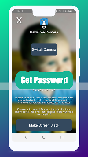 BabyFree – Baby Camera amp Monitor mod screenshots 2