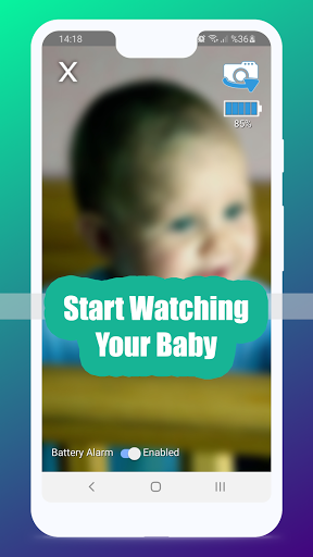 BabyFree – Baby Camera amp Monitor mod screenshots 4