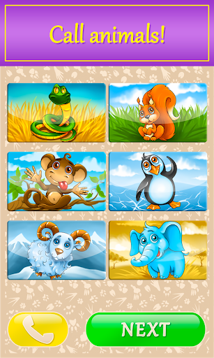BabyPhone with Music Sounds of Animals for Kids mod screenshots 2