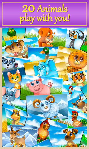 BabyPhone with Music Sounds of Animals for Kids mod screenshots 4