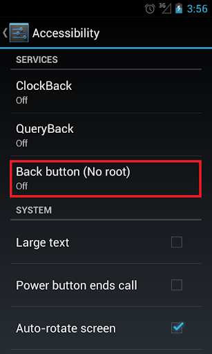 Back Button No root mod screenshots 5