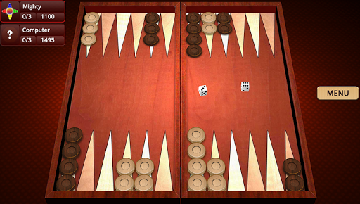 Backgammon Mighty mod screenshots 1