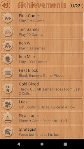 Backgammon mod screenshots 2
