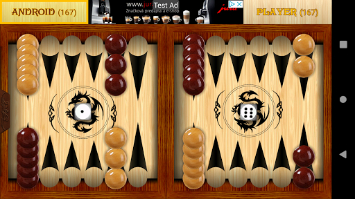 Backgammon mod screenshots 4