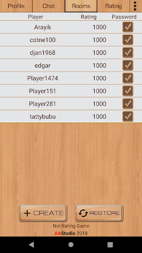 Backgammon mod screenshots 5