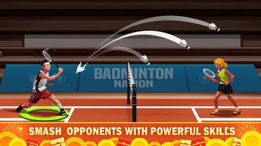 Badminton League mod screenshots 2