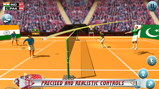 Badminton Premier League3D Badminton Sports Game mod screenshots 3