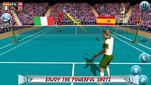 Badminton Premier League3D Badminton Sports Game mod screenshots 5