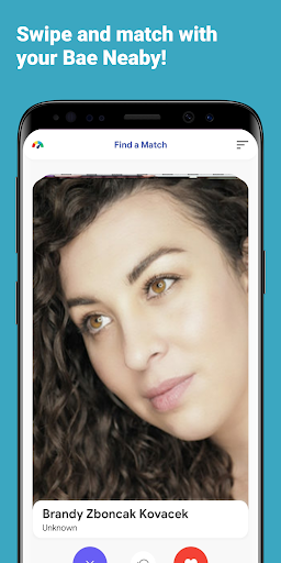 Bae Chat Online Dating app- Find your bae nearby mod screenshots 1