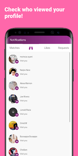 Bae Chat Online Dating app- Find your bae nearby mod screenshots 3
