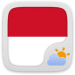 Bahasa Indonesian GO WeatherEX MOD