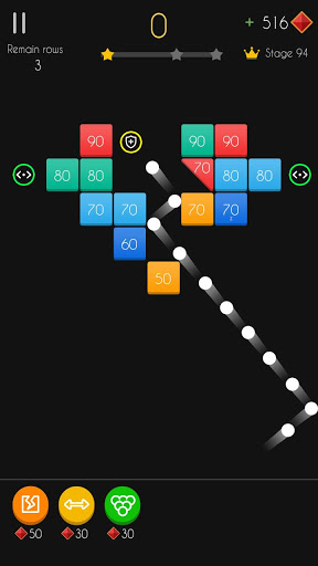 Balls Bricks Breaker 2 – Puzzle Challenge mod screenshots 1